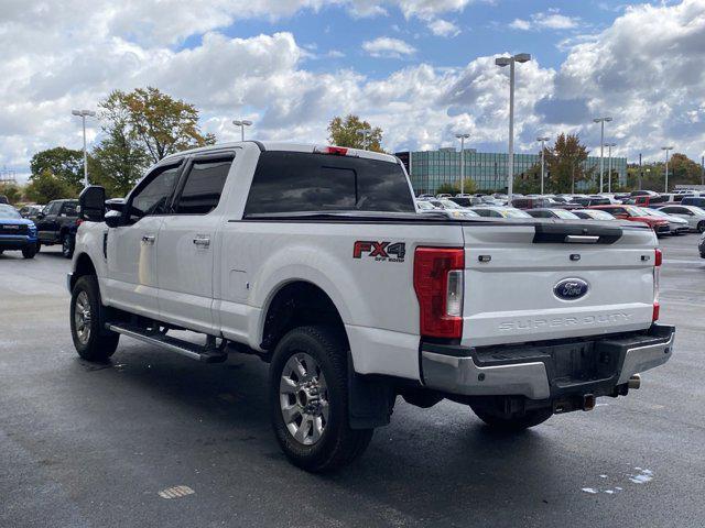 used 2019 Ford F-250 car, priced at $35,696