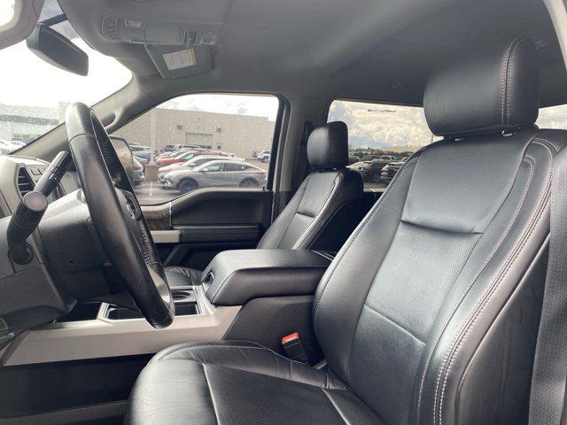 used 2019 Ford F-250 car, priced at $35,696