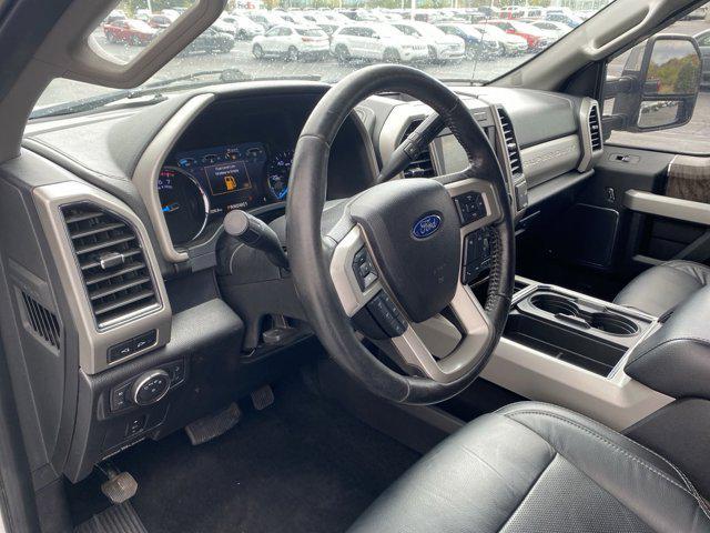 used 2019 Ford F-250 car, priced at $35,696