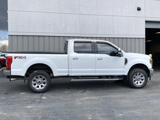 used 2019 Ford F-250 car, priced at $35,696