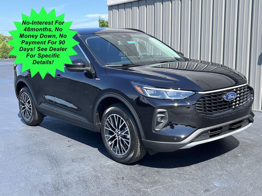 new 2025 Ford Escape PHEV car, priced at $33,227