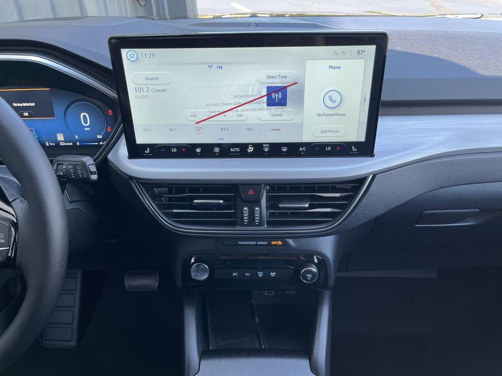 new 2025 Ford Escape PHEV car, priced at $33,227