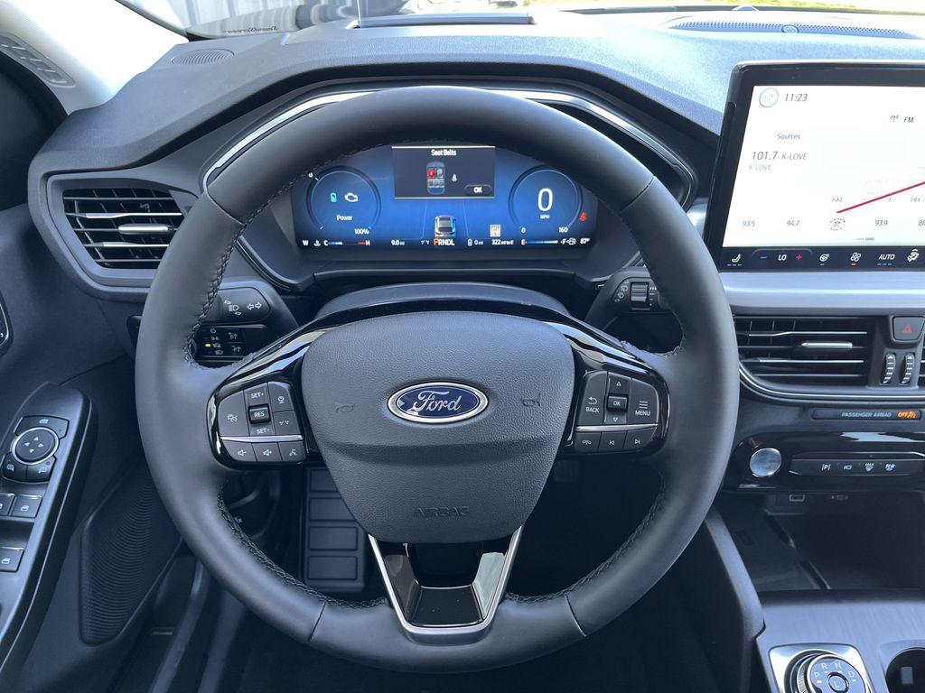 new 2025 Ford Escape PHEV car, priced at $33,227