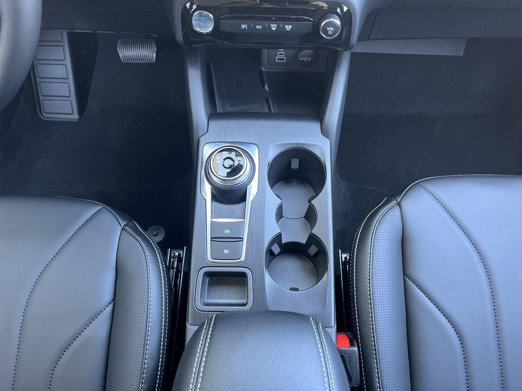 new 2025 Ford Escape PHEV car, priced at $33,227
