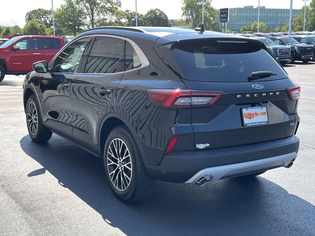 new 2025 Ford Escape PHEV car, priced at $33,227