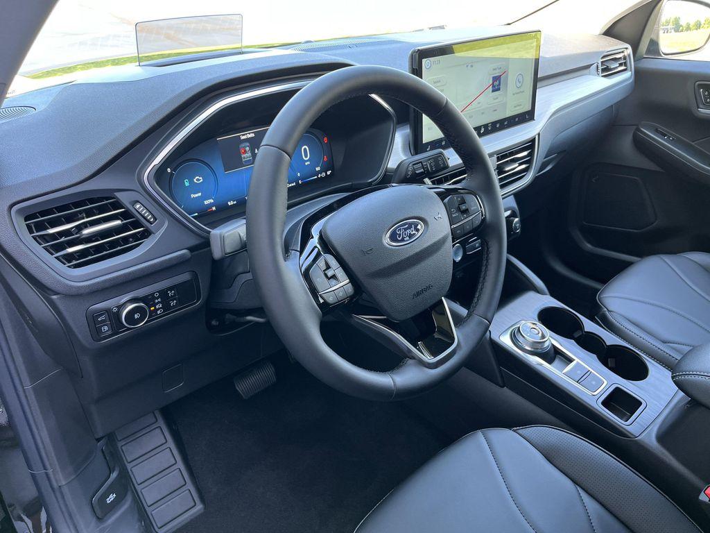 new 2025 Ford Escape PHEV car, priced at $33,227
