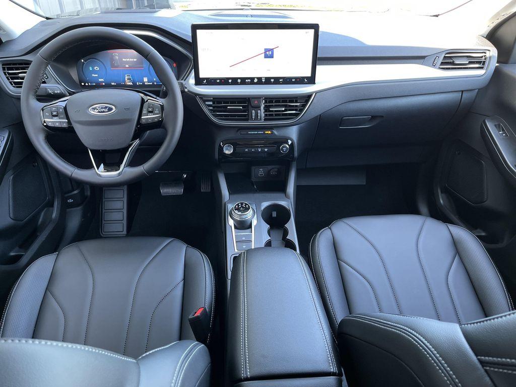 new 2025 Ford Escape PHEV car, priced at $33,227