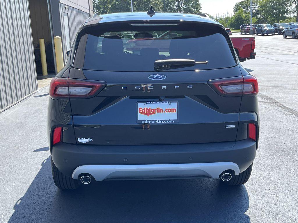 new 2025 Ford Escape PHEV car, priced at $33,227