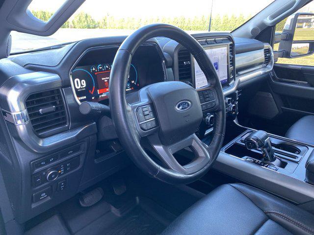 used 2022 Ford F-150 car, priced at $44,857