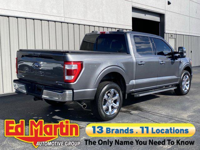 used 2022 Ford F-150 car, priced at $44,453