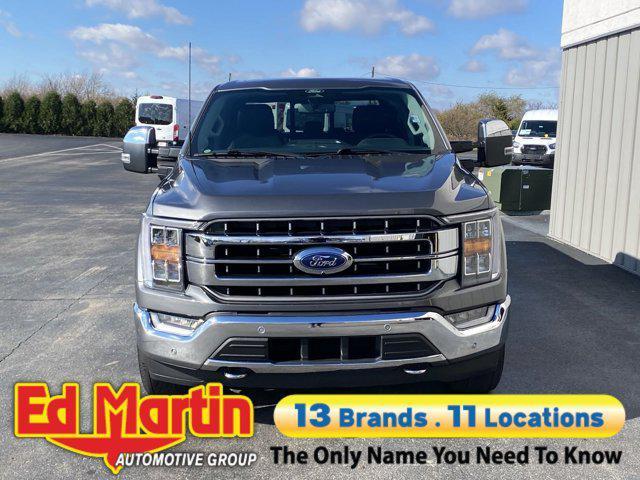 used 2022 Ford F-150 car, priced at $44,453