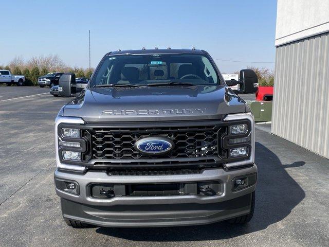 new 2024 Ford F-250 car, priced at $59,661