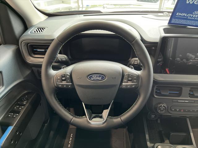 new 2025 Ford Maverick car, priced at $37,434