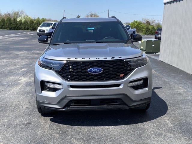 new 2024 Ford Explorer car, priced at $58,189