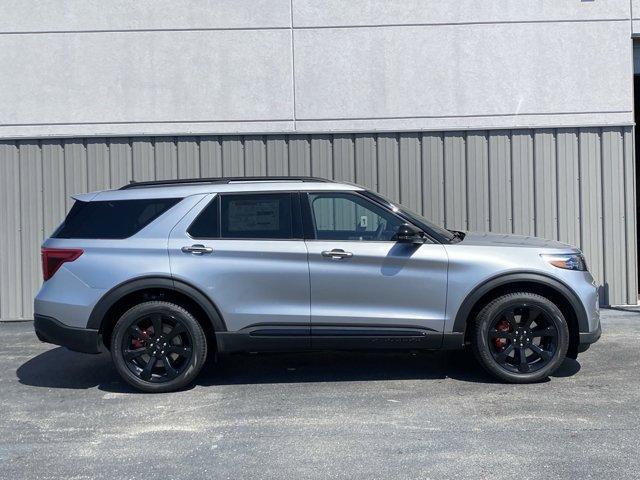 new 2024 Ford Explorer car, priced at $58,189