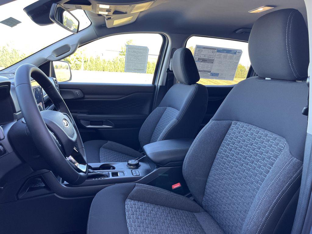 new 2025 Ford Ranger car, priced at $39,348