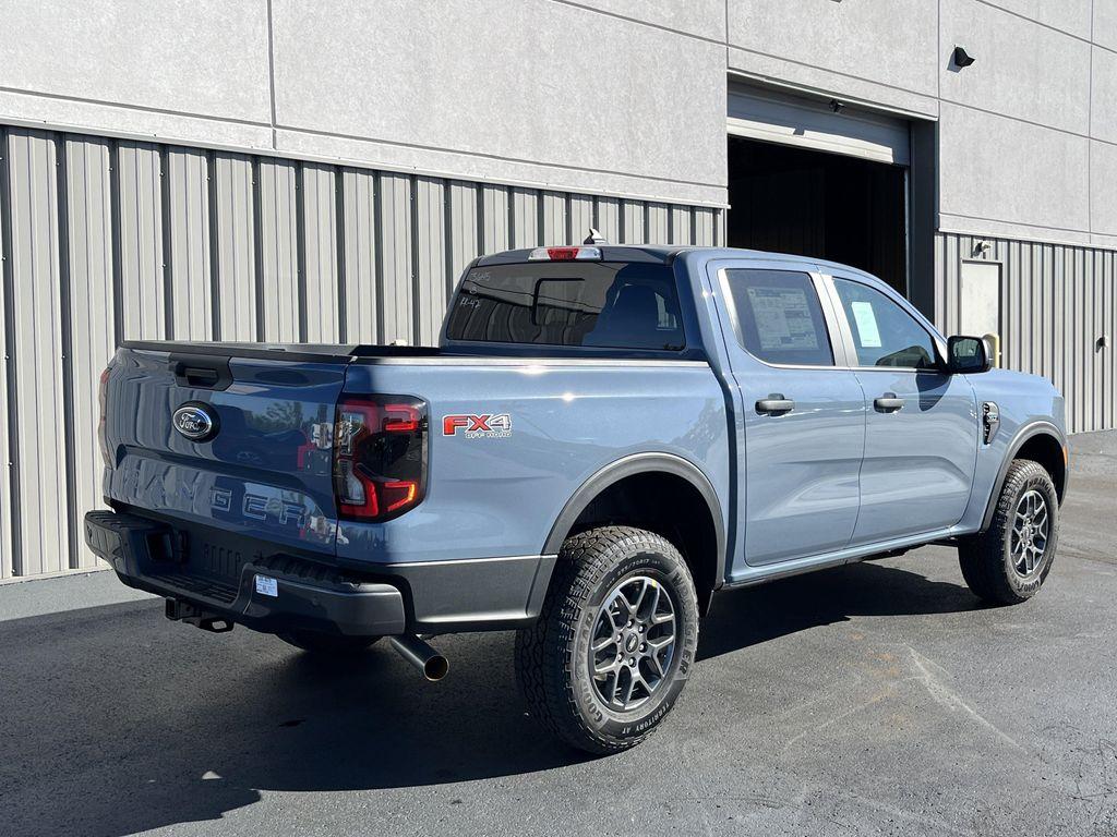 new 2025 Ford Ranger car, priced at $39,348