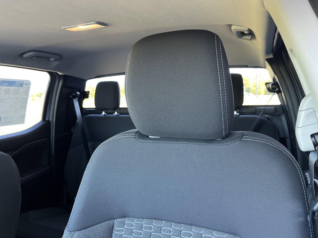 new 2025 Ford Ranger car, priced at $39,348