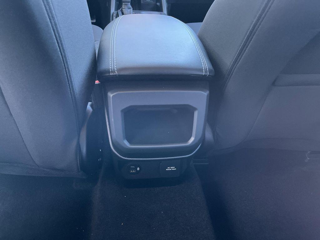 new 2025 Ford Ranger car, priced at $39,348