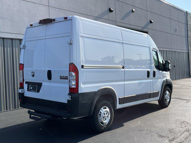used 2021 Ram ProMaster 1500 car, priced at $21,750