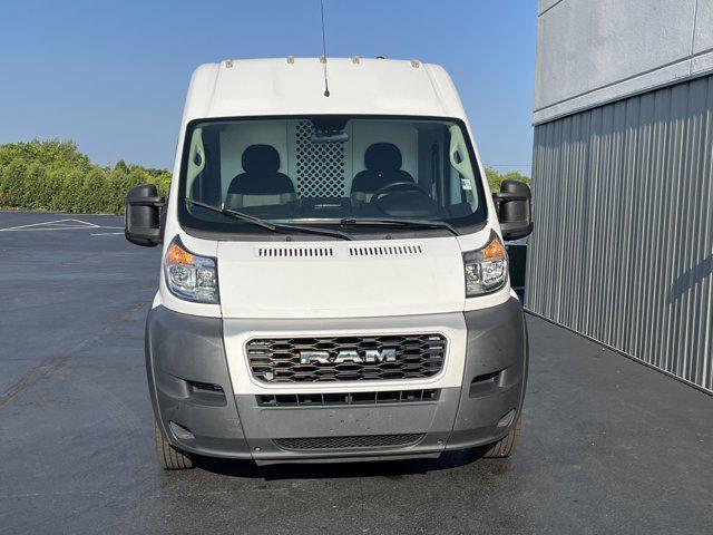 used 2021 Ram ProMaster 1500 car, priced at $21,750