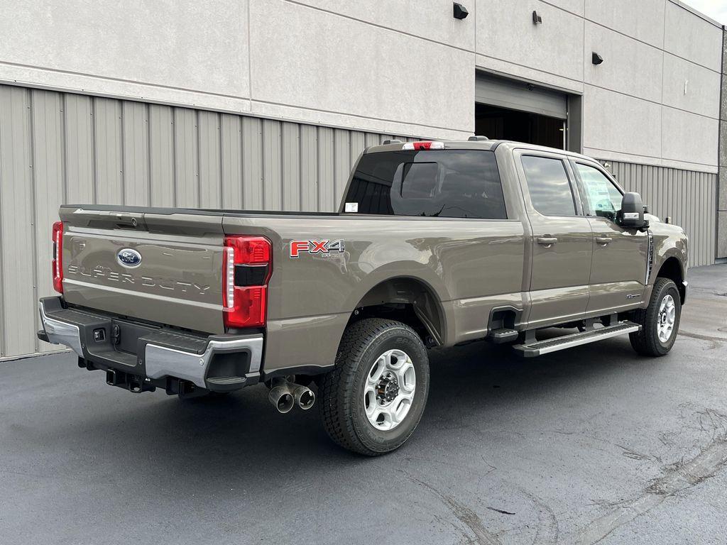 new 2026 Ford F-350 car, priced at $78,440
