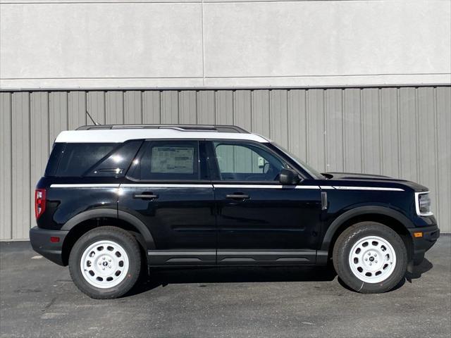 new 2024 Ford Bronco Sport car, priced at $33,855