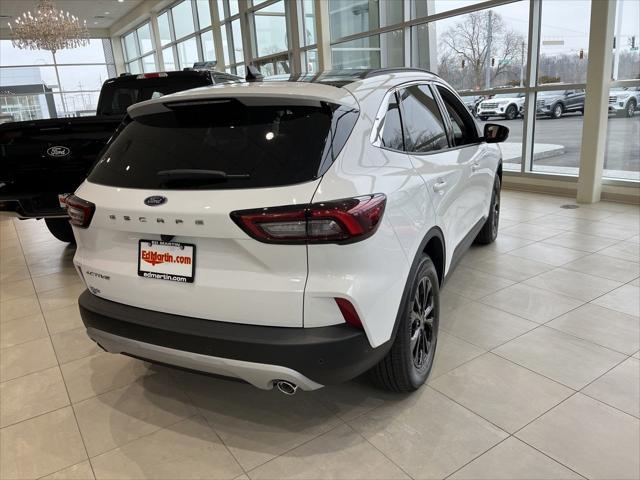 new 2024 Ford Escape car, priced at $27,700