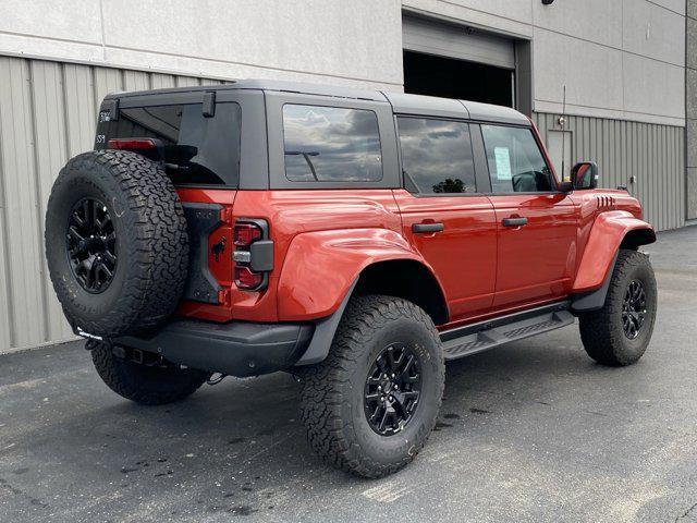 new 2024 Ford Bronco car, priced at $87,402