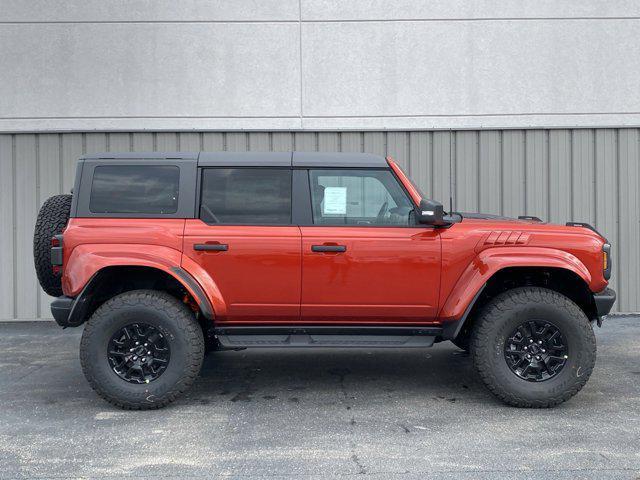 new 2024 Ford Bronco car, priced at $87,402