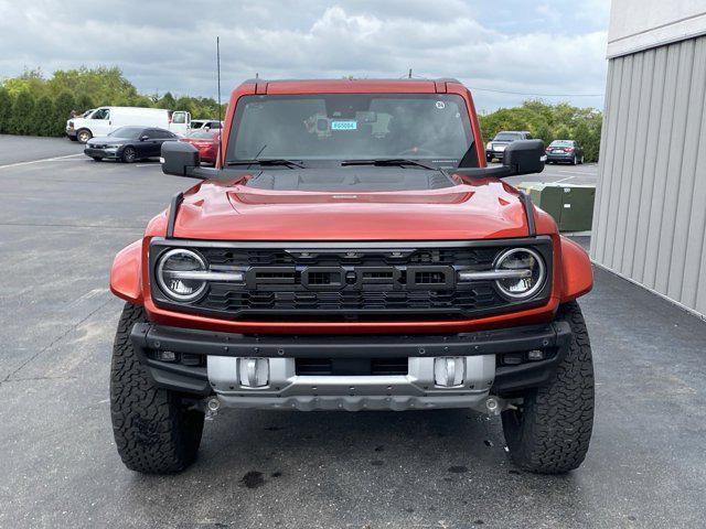 new 2024 Ford Bronco car, priced at $87,402