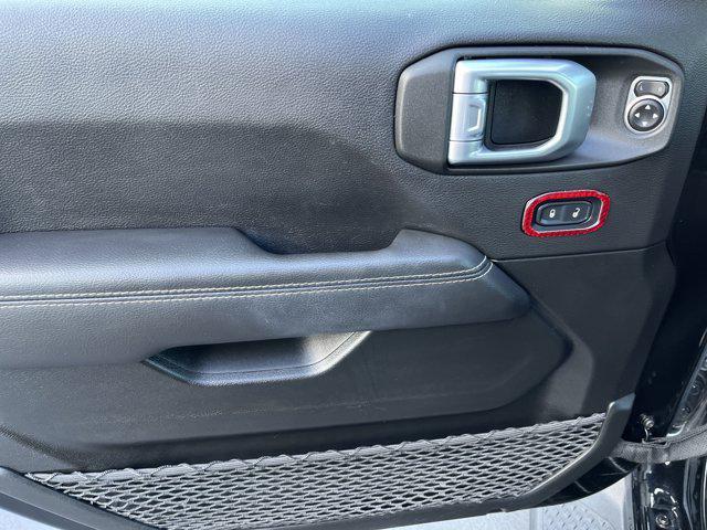 used 2022 Jeep Gladiator car, priced at $31,359