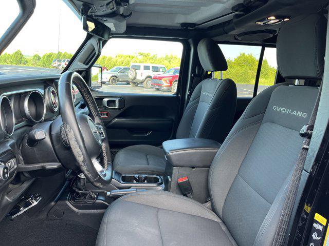 used 2022 Jeep Gladiator car, priced at $31,359