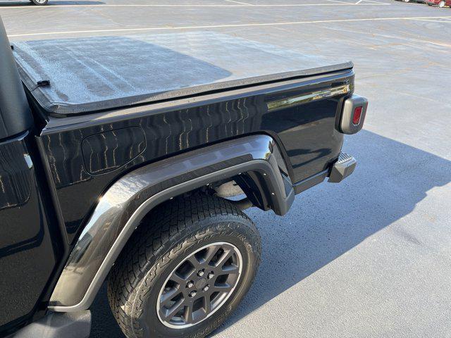 used 2022 Jeep Gladiator car, priced at $31,359