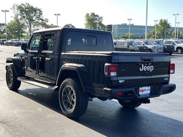 used 2022 Jeep Gladiator car, priced at $31,359