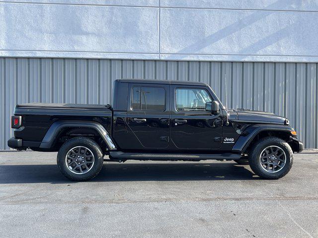 used 2022 Jeep Gladiator car, priced at $31,359