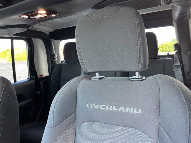 used 2022 Jeep Gladiator car, priced at $31,359