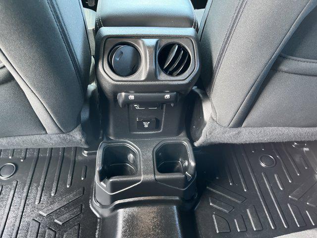 used 2022 Jeep Gladiator car, priced at $31,359