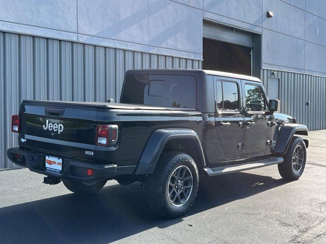 used 2022 Jeep Gladiator car, priced at $31,359