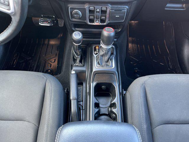 used 2022 Jeep Gladiator car, priced at $31,359