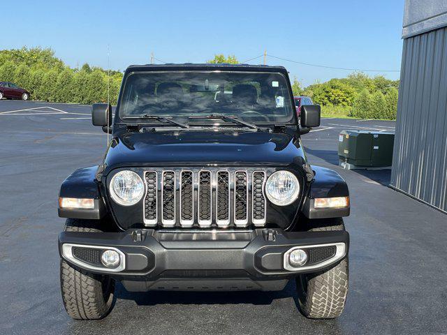 used 2022 Jeep Gladiator car, priced at $31,359