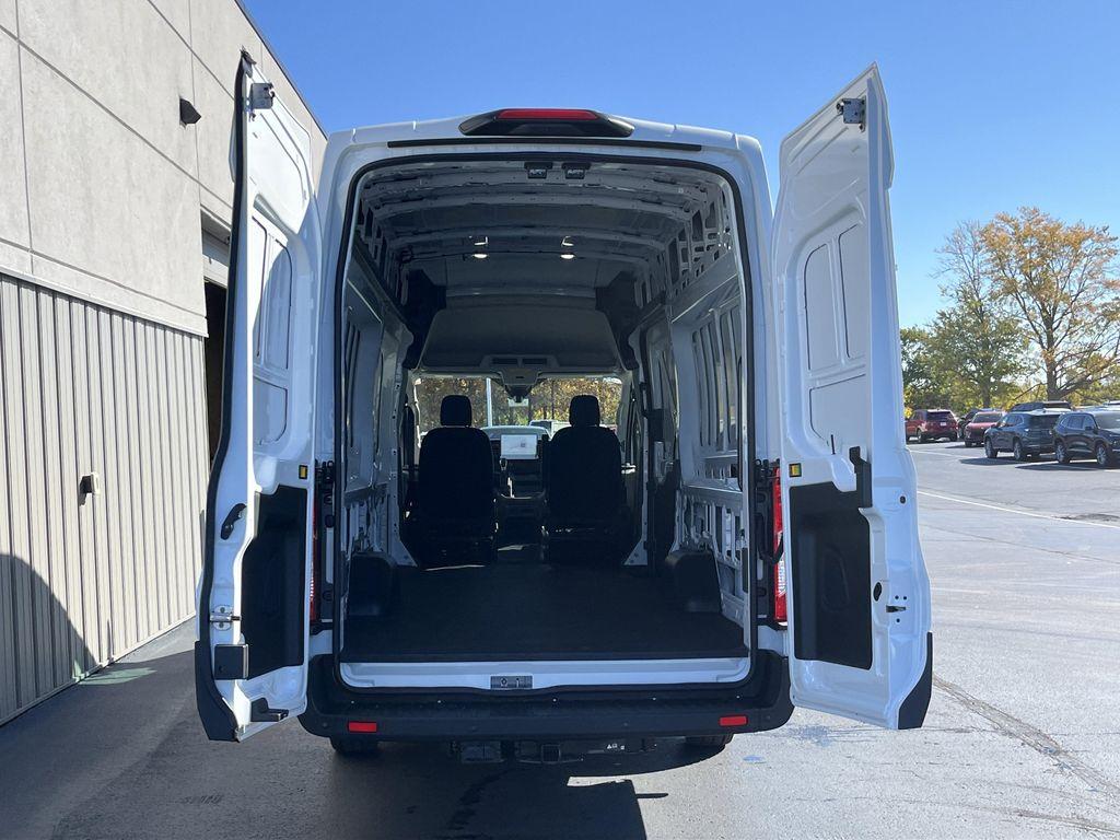 new 2026 Ford Transit-250 car, priced at $51,900
