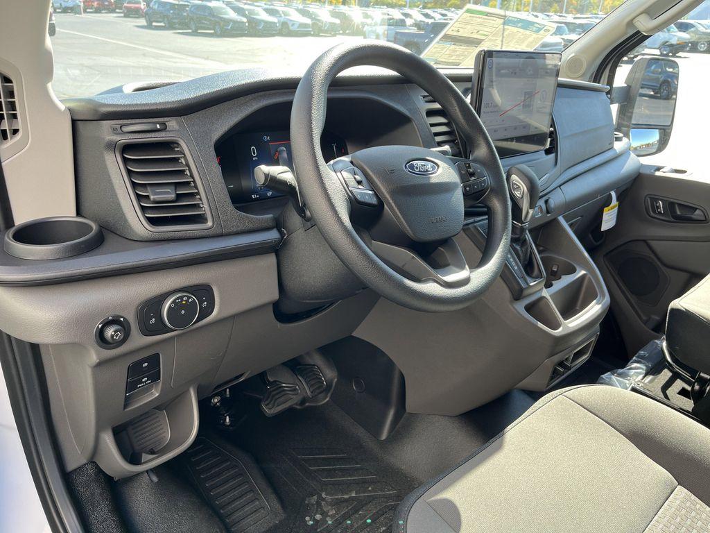 new 2026 Ford Transit-250 car, priced at $51,900