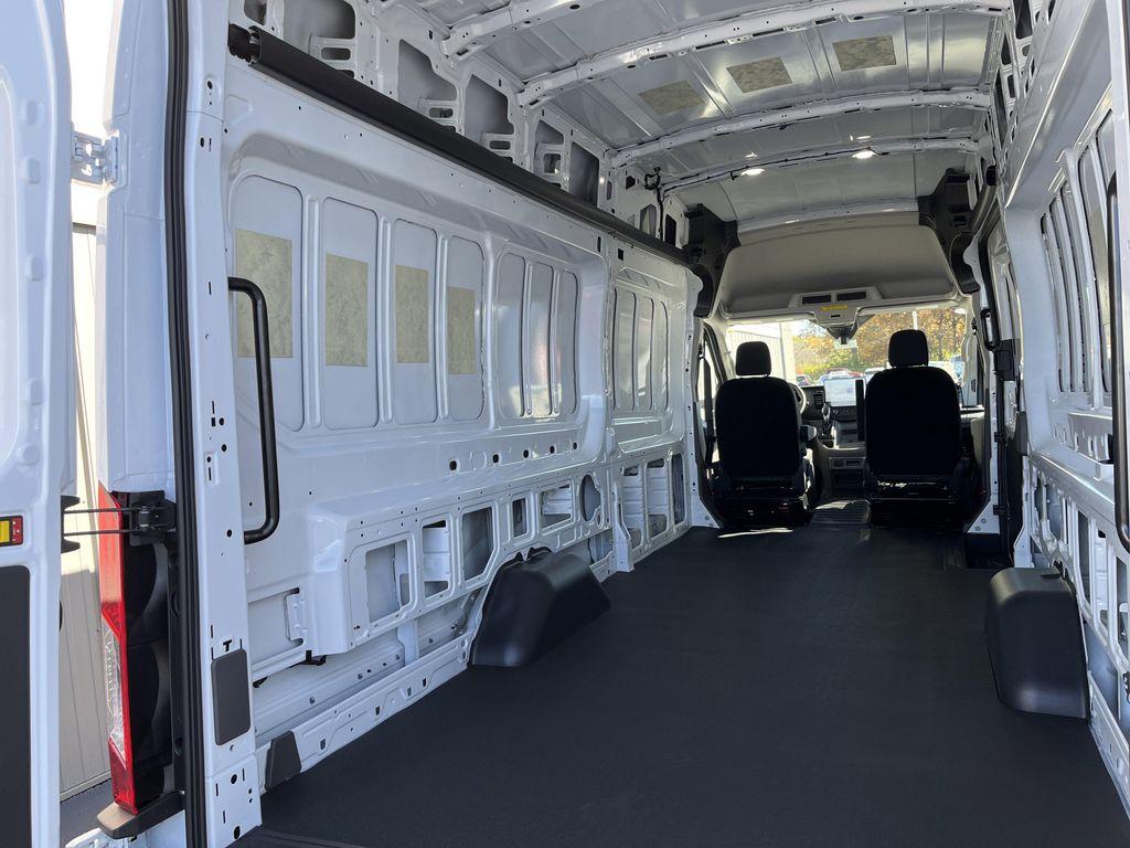 new 2026 Ford Transit-250 car, priced at $51,900