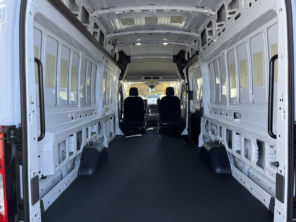 new 2026 Ford Transit-250 car, priced at $51,900
