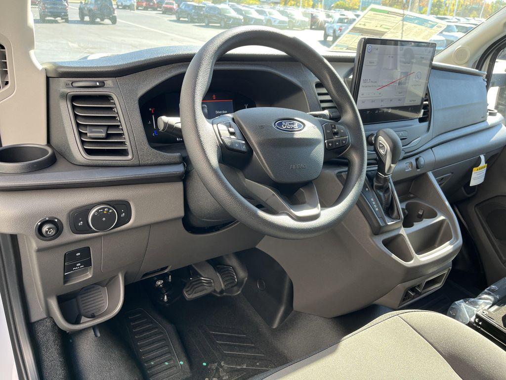 new 2026 Ford Transit-250 car, priced at $51,900