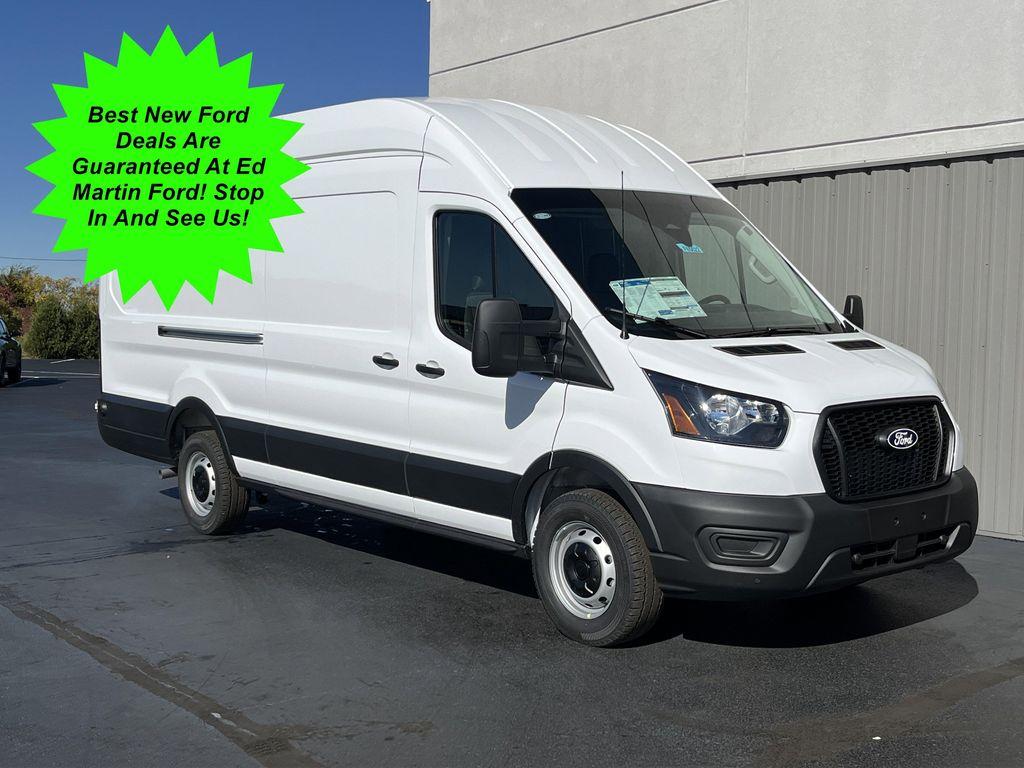 new 2026 Ford Transit-250 car, priced at $51,900