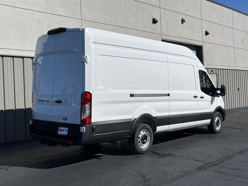 new 2026 Ford Transit-250 car, priced at $51,900