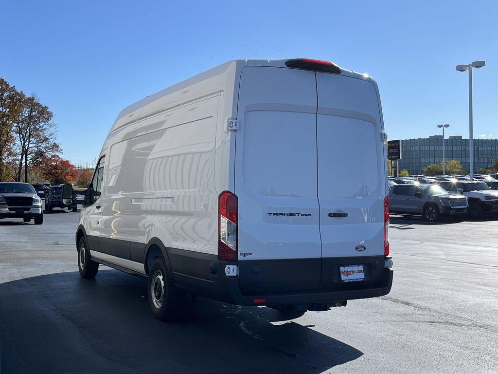 new 2026 Ford Transit-250 car, priced at $51,900