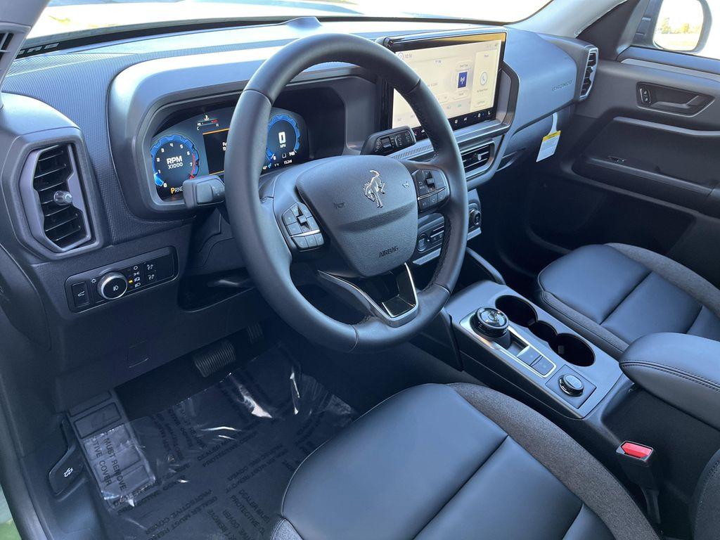 new 2025 Ford Bronco Sport car, priced at $32,807
